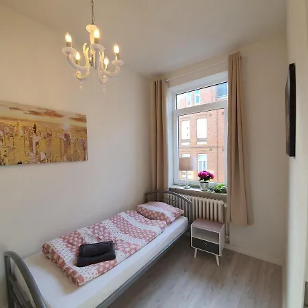 شقة Zentrum Bis 7 Personen. هوسوم