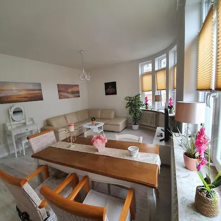 شقة Zentrum Bis 7 Personen.